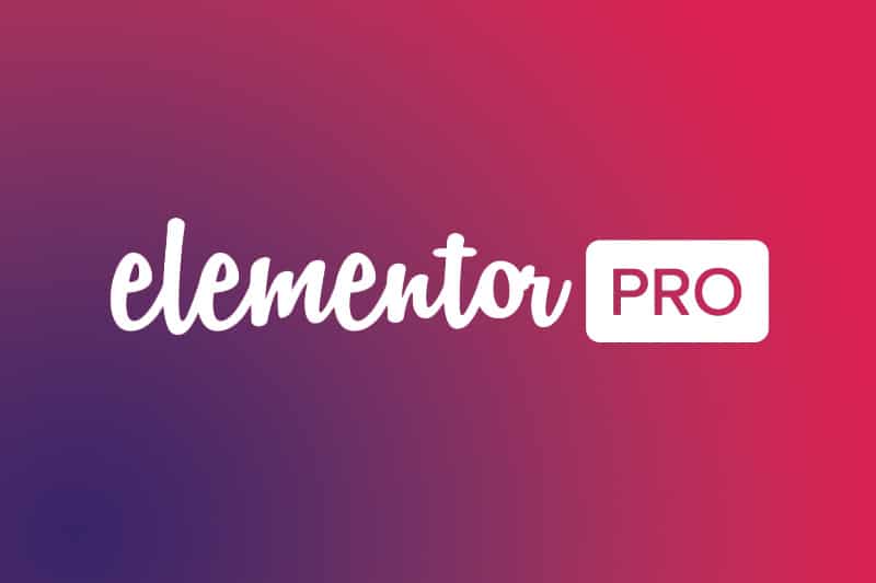 Warum wir gerne mit Elementor Pro arbeiten