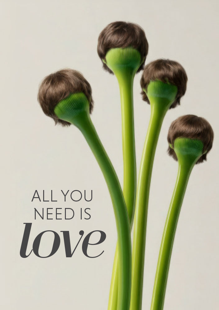 AllYouNeedisLove