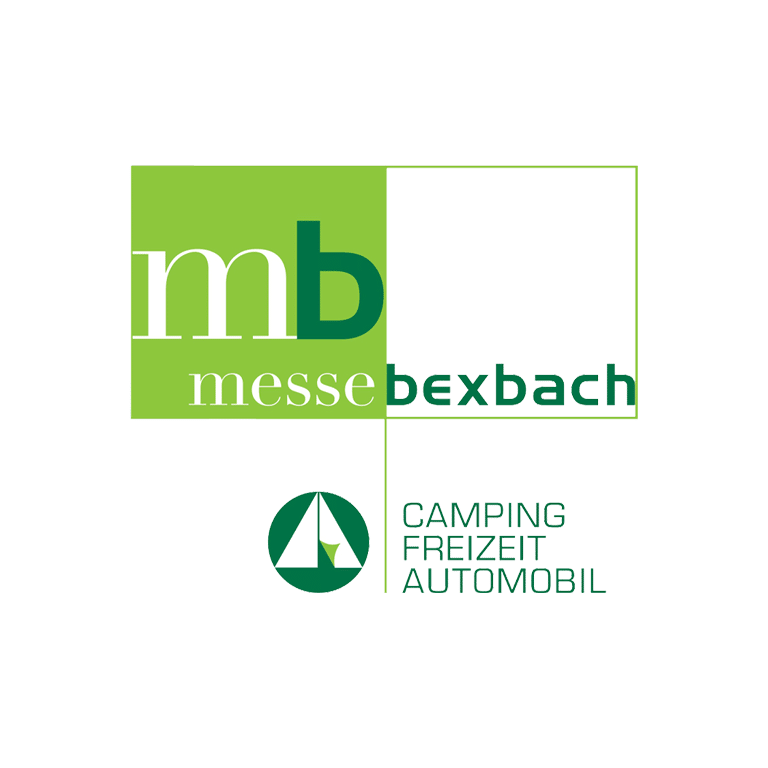 Logo der Messe Bexbach und der Messe Camping Freizeit Automobil